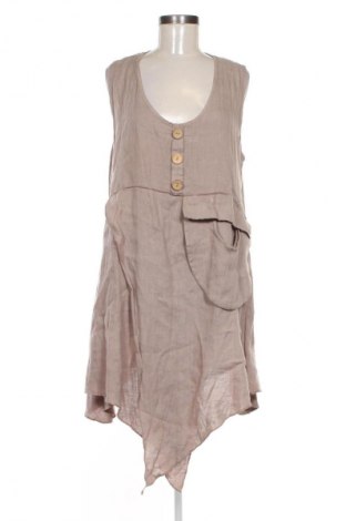 Kleid Unbranded, Größe M, Farbe Beige, Preis € 20,03