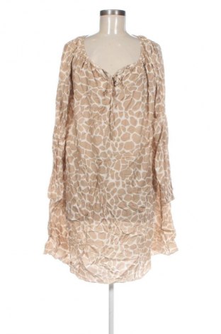 Sukienka Unbranded, Rozmiar 3XL, Kolor Kolorowy, Cena 74,99 zł