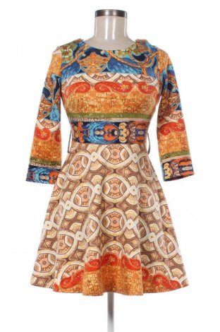 Рокля Unbranded, Размер M, Цвят Многоцветен, Цена 39,14 лв.