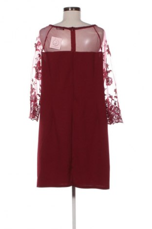 Šaty  Unbranded, Veľkosť XL, Farba Červená, Cena  37,96 €