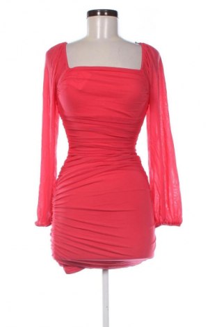 Kleid Unbranded, Größe XS, Farbe Rosa, Preis 10,99 €