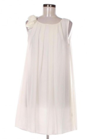 Kleid Unbranded, Größe M, Farbe Weiß, Preis 20,02 €