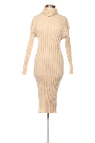 Kleid Unbranded, Größe L, Farbe Beige, Preis € 16,99