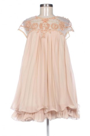 Kleid Unbranded, Größe S, Farbe Beige, Preis € 29,74