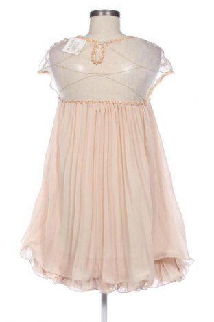 Kleid Unbranded, Größe S, Farbe Beige, Preis € 29,74