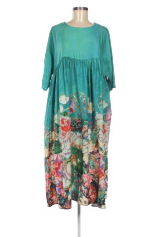 Sukienka Unbranded, Rozmiar XXL, Kolor Kolorowy, Cena 89,98 zł