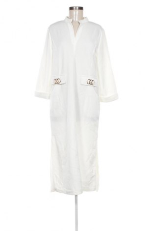 Kleid Unbranded, Größe M, Farbe Weiß, Preis € 17,99