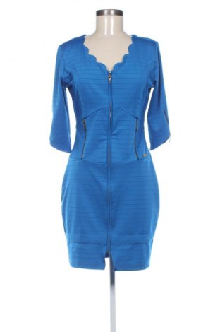 Рокля Unbranded, Размер M, Цвят Син, Цена 72,96 лв.