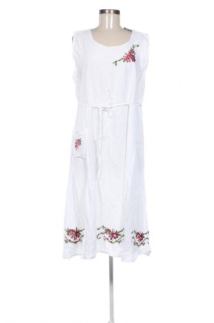 Šaty  Unbranded, Veľkosť XXL, Farba Biela, Cena  19,95 €