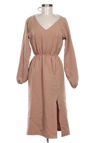 Φόρεμα Unbranded, Μέγεθος XL, Χρώμα  Μπέζ, Τιμή 15,99 €