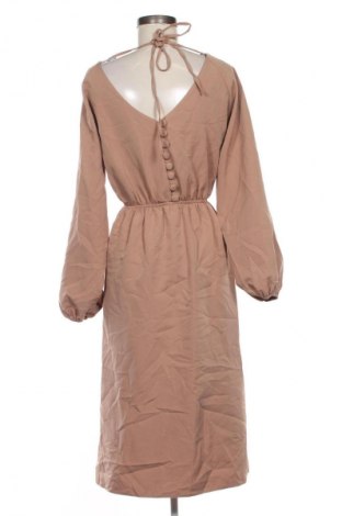 Φόρεμα Unbranded, Μέγεθος XL, Χρώμα  Μπέζ, Τιμή 15,99 €