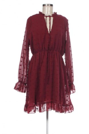 Φόρεμα Unbranded, Μέγεθος XL, Χρώμα Κόκκινο, Τιμή 14,99 €