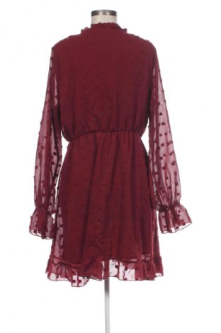 Φόρεμα Unbranded, Μέγεθος XL, Χρώμα Κόκκινο, Τιμή 14,99 €