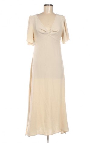 Šaty  Unbranded, Velikost M, Barva Krémová, Cena  495,00 Kč