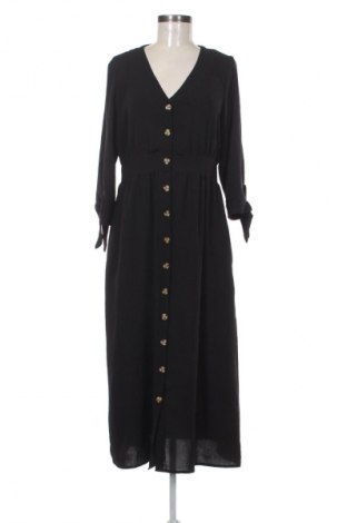 Šaty  Trendyol, Velikost L, Barva Černá, Cena  606,00 Kč