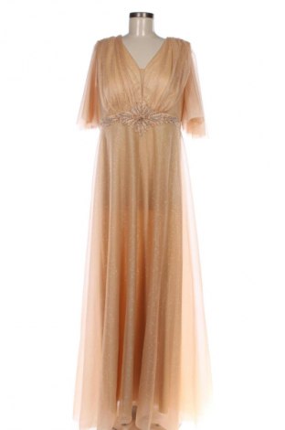 Φόρεμα Unbranded, Μέγεθος XXL, Χρώμα Κίτρινο, Τιμή 56,37 €