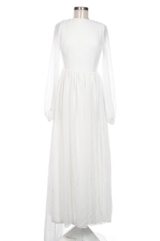 Sukienka Unbranded, Rozmiar L, Kolor Biały, Cena 133,30 zł