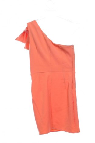 Kleid Unbranded, Größe XS, Farbe Orange, Preis 20,02 €