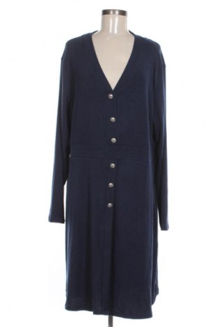 Φόρεμα Unbranded, Μέγεθος 4XL, Χρώμα Μπλέ, Τιμή 20,02 €