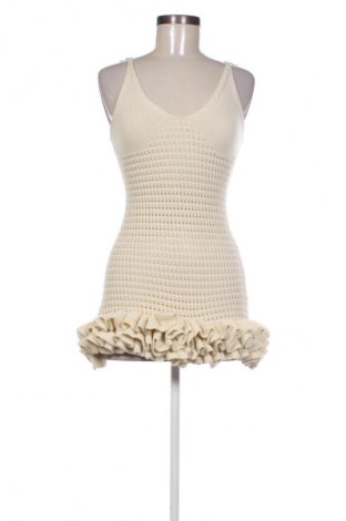 Šaty  Unbranded, Veľkosť M, Farba Kremová, Cena  19,95 €