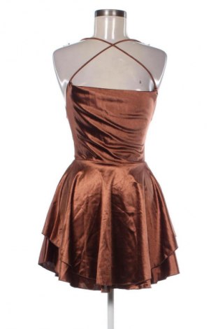 Šaty  Unbranded, Veľkosť S, Farba Hnedá, Cena  19,95 €