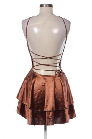 Šaty  Unbranded, Veľkosť S, Farba Hnedá, Cena  19,95 €