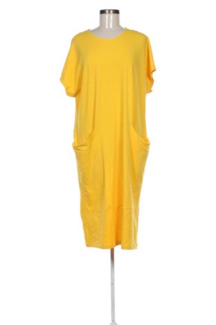 Rochie Unbranded, Mărime XXL, Culoare Galben, Preț 102,70 Lei