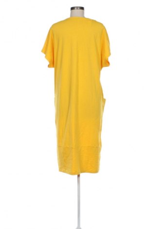 Rochie Unbranded, Mărime XXL, Culoare Galben, Preț 102,70 Lei