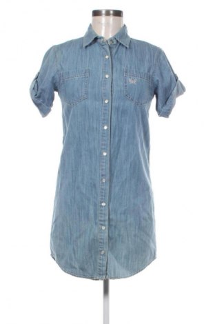 Kleid Unbranded, Größe S, Farbe Blau, Preis 7,67 €