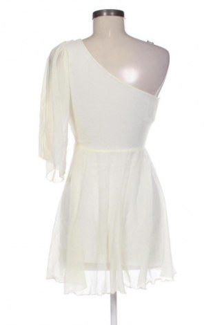 Kleid Unbranded, Größe XS, Farbe Ecru, Preis 19,95 €
