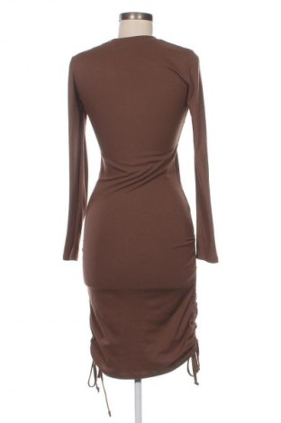 Šaty  Unbranded, Velikost S, Barva Hnědá, Cena  494,00 Kč