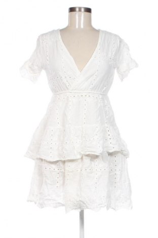 Rochie Unbranded, Mărime S, Culoare Ecru, Preț 103,00 Lei