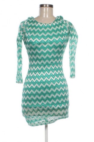 Рокля Unbranded, Размер M, Цвят Многоцветен, Цена 39,10 лв.