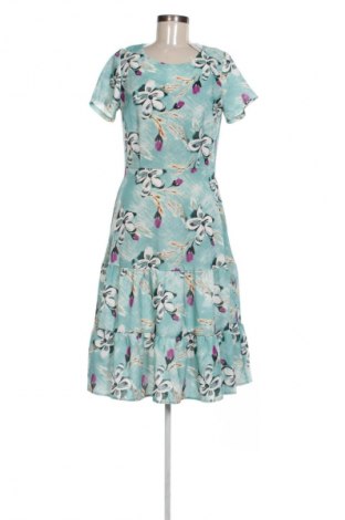 Рокля Unbranded, Размер M, Цвят Многоцветен, Цена 39,14 лв.