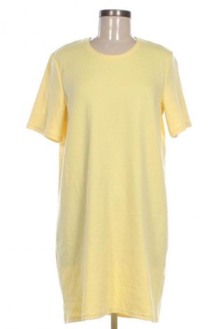 Рокля Unbranded, Размер L, Цвят Жълт, Цена 39,10 лв.
