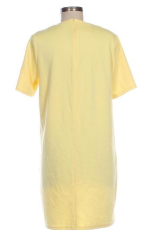 Рокля Unbranded, Размер L, Цвят Жълт, Цена 39,10 лв.