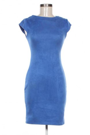 Рокля Unbranded, Размер XS, Цвят Син, Цена 39,00 лв.