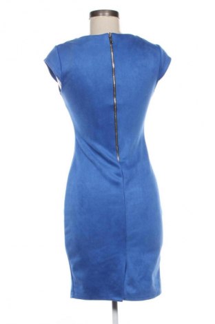 Рокля Unbranded, Размер XS, Цвят Син, Цена 39,00 лв.