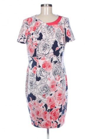 Рокля Unbranded, Размер XXL, Цвят Многоцветен, Цена 54,34 лв.