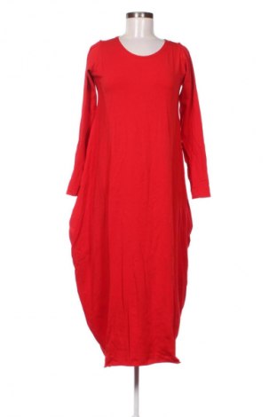 Рокля Unbranded, Размер S, Цвят Червен, Цена 39,14 лв.