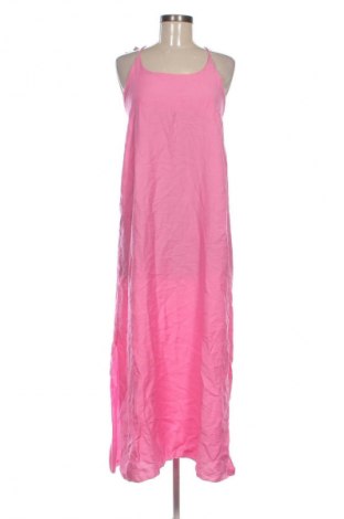 Рокля Unbranded, Размер M, Цвят Розов, Цена 39,10 лв.