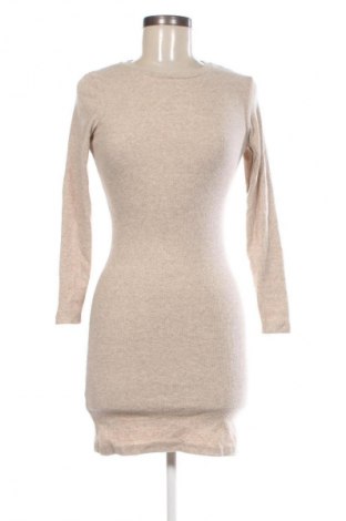 Šaty  Unbranded, Velikost XS, Barva Béžová, Cena  239,00 Kč