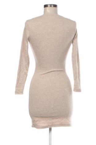 Šaty  Unbranded, Velikost XS, Barva Béžová, Cena  239,00 Kč