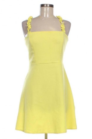 Kleid Unbranded, Größe M, Farbe Gelb, Preis 20,00 €