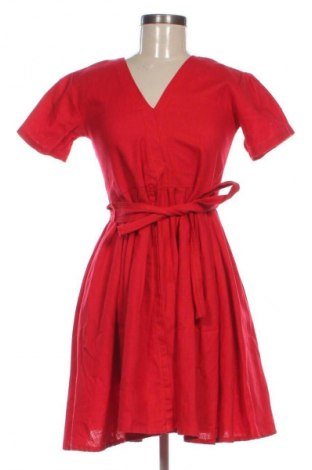 Рокля Unbranded, Размер M, Цвят Червен, Цена 39,10 лв.