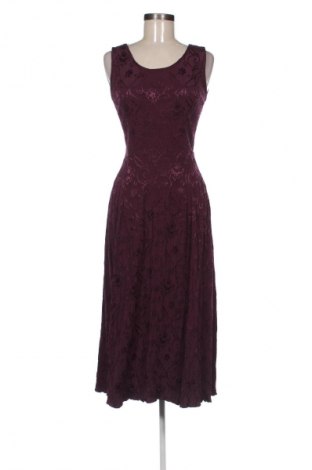 Рокля Unbranded, Размер L, Цвят Лилав, Цена 39,00 лв.