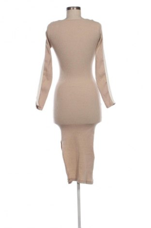 Kleid Unbranded, Größe S, Farbe Beige, Preis 19,95 €