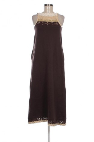 Рокля Unbranded, Размер M, Цвят Кафяв, Цена 39,10 лв.