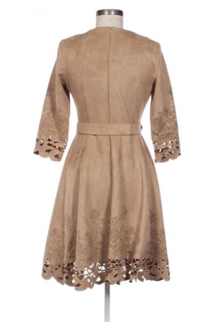 Šaty  Unbranded, Veľkosť S, Farba Hnedá, Cena  37,42 €