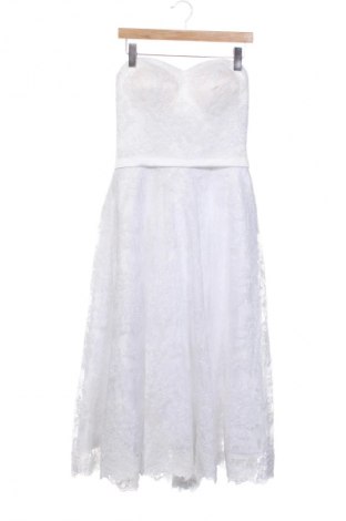 Kleid Unbranded, Größe S, Farbe Weiß, Preis 74,68 €